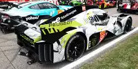 Der runderneuerte Peugeot 9X8 erlebt bei den 6 Stunden von Imola 2024 seine Feuertaufe