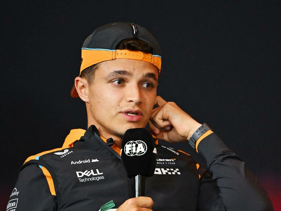 Lando Norris