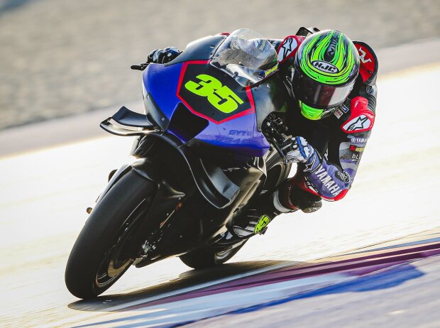 Cal Crutchlow Cal Crutchlow