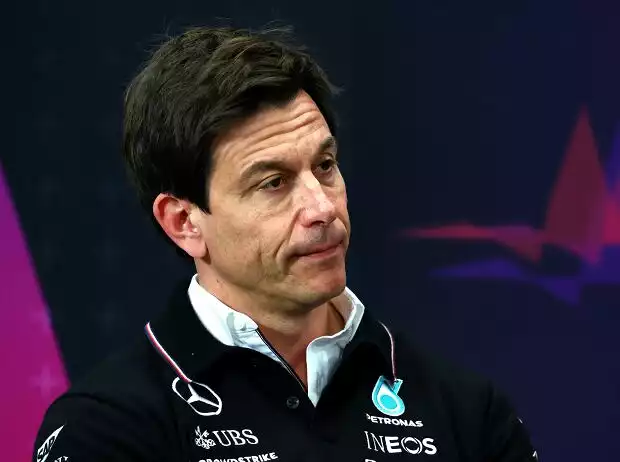 Toto Wolff Titel-Bild zur News: Toto Wolff