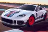 Bild zum Inhalt: Rezvani baut Ihnen einen Neo-Retro Porsche 911 mit bis zu 750 PS