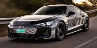Audi RS e-tron GT Performance (2024): Neues Topmodell geplant