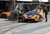 Bild zum Inhalt: Blinddarm-OP bei McLaren-Pilot Clemens Schmid: Wackelt der DTM-Saisonstart?