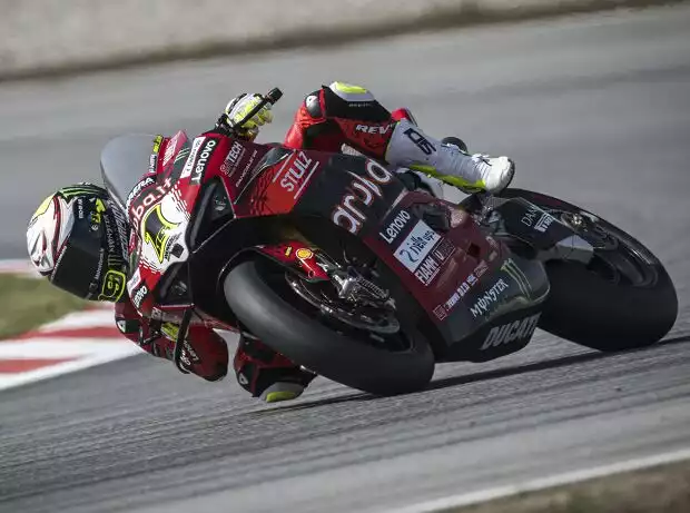 Alvaro Bautista Titel-Bild zur News: Alvaro Bautista