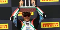 "Als Bayer auf einer BMW" - Marcel Schrötter träumt vom WSBK-Aufstieg