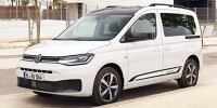 VW Caddy (2024): Neues Sondermodell und mehr Assistenzsysteme