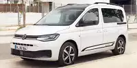 VW Caddy (2024): Neues Sondermodell und mehr Assistenzsysteme