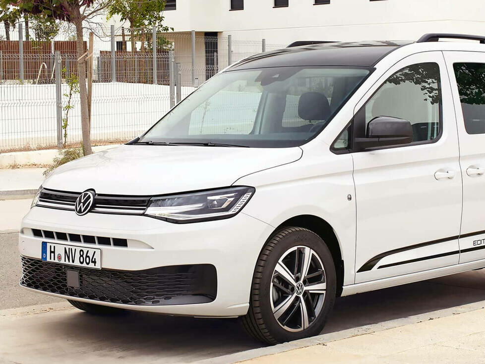 VW Caddy Edition (2024)