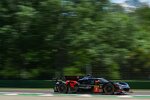 Mike Conway, Kamui Kobayashi und Nyck de Vries 