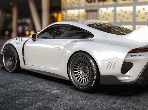 Rezvani Retro RR1 Rezvani Retro RR1