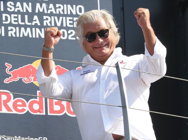 Paolo Campinoti Paolo Campinoti