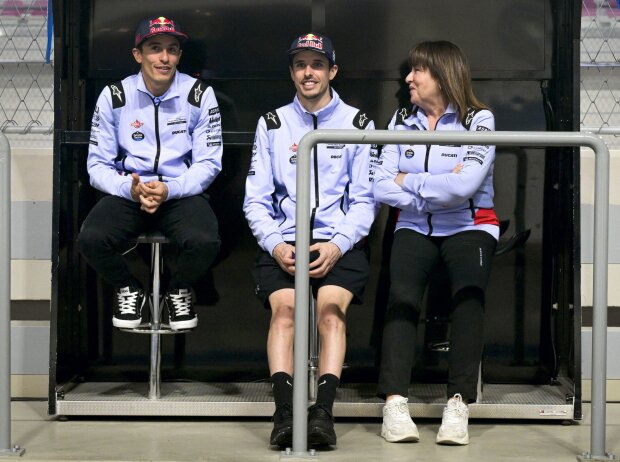Marc Marquez, Alex Marquez Marc Marquez, Alex Marquez