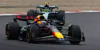 Bild zum Inhalt: Hamiltons Gegenwehr zu wenig: Verstappen gewinnt Sprint in Schanghai!