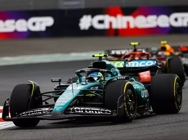 Fernando Alonso Titel-Bild zur News: Fernando Alonso