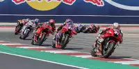 Bild zum Inhalt: Liberty-Zukunft: Gemeinsame Wochenenden von F1 & MotoGP möglich?