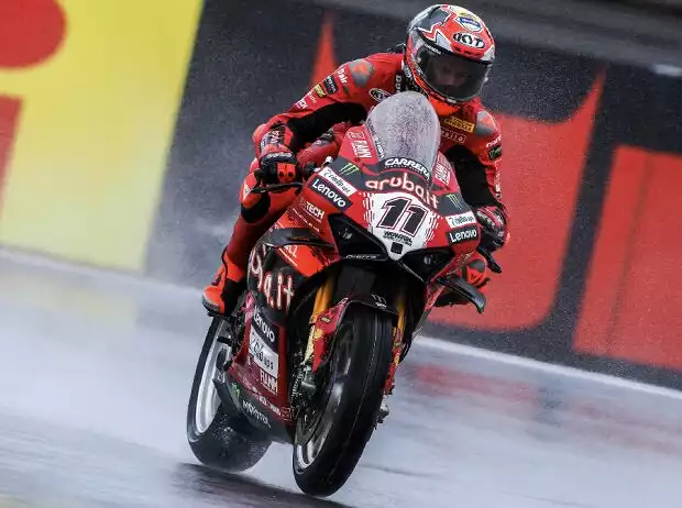 Nicolo Bulega Titel-Bild zur News: Nicolo Bulega