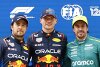 Bild zum Inhalt: Nach Sainz-Crash: Max Verstappen holt Pole beim Grand Prix von China
