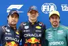 Bild zum Inhalt: Nach Sainz-Crash: Max Verstappen holt Pole beim Grand Prix von China