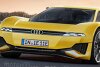 Bild zum Inhalt: Audi R8 e-tron (2026): Elektro-Sportwagen mit völlig neuem Design