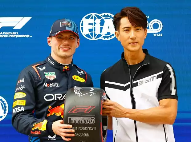 Max Verstappen Titel-Bild zur News: Max Verstappen