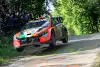 Bild zum Inhalt: WRC Rallye Kroatien 2024: Reifenpoker - Neuville führt knapp vor Evans