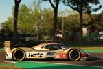 Jenson Button, Philip Hanson und Oliver Rasmussen 