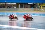 Nicolo Bulega und Michael Ruben Rinaldi 
