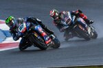 Remy Gardner und Jonathan Rea 