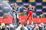 Alvaro Bautista und Nicholas Spinelli 