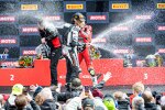 Nicholas Spinelli und Alvaro Bautista 