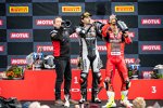 Nicholas Spinelli und Alvaro Bautista 