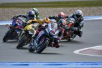 Andrea Iannone und Toprak Razgatlioglu 