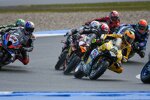 Andrea Iannone, Toprak Razgatlioglu und Sam Lowes 