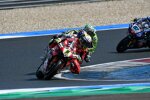 Alvaro Bautista und Remy Gardner 