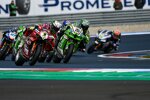 Alex Lowes, Alvaro Bautista und Remy Gardner 
