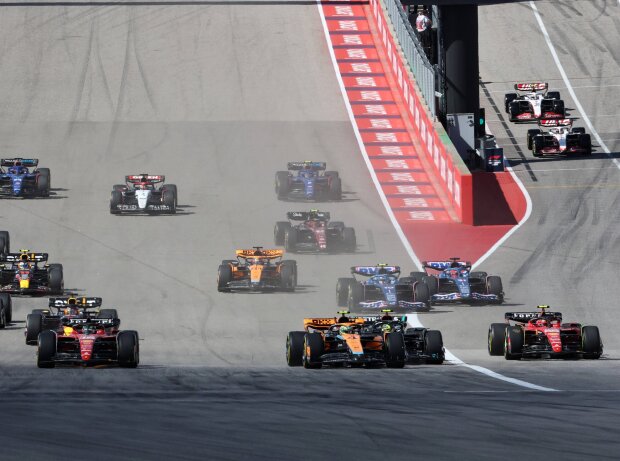 Lando Norris, Charles Leclerc, Carlos Sainz, Lewis Hamilton, Max Verstappen Lando Norris, Charles Leclerc, Carlos Sainz, Lewis Hamilton, Max Verstappen