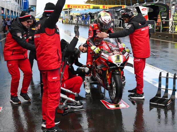Alvaro Bautista Alvaro Bautista