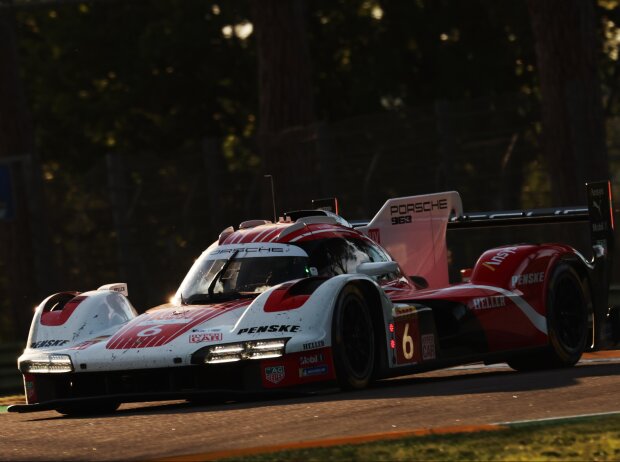 Der beste Porsche steht auf dem vierten Startplatz