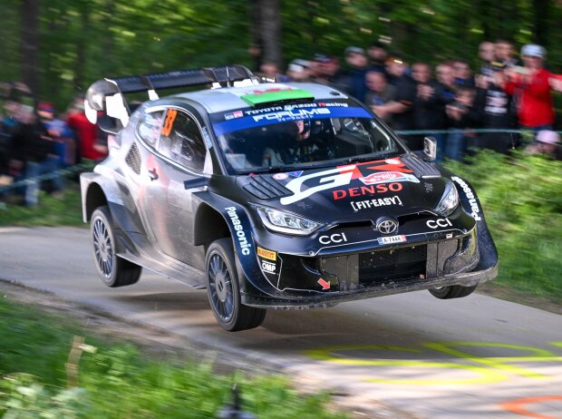 Elfyn Evans Elfyn Evans