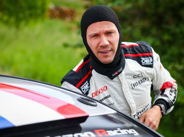 Sebastien Ogier Sebastien Ogier