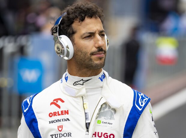Die Vibes stimmen wieder: Ricciardo hat neuen Mut geschöpft