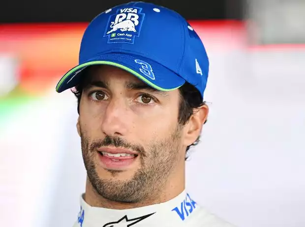 Daniel Ricciardo Titel-Bild zur News: Daniel Ricciardo