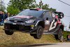 Bild zum Inhalt: WRC Rallye Kroatien 2024: Sebastien Ogier siegt nach Fehlern der Konkurrenz