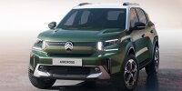 Citroën C3 Aircross (2024): Alle Infos zum Opel Frontera-Cousin