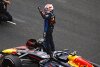 Red Bull: Zwei Runden vor Schluss um Verstappens Sieg "gezittert"