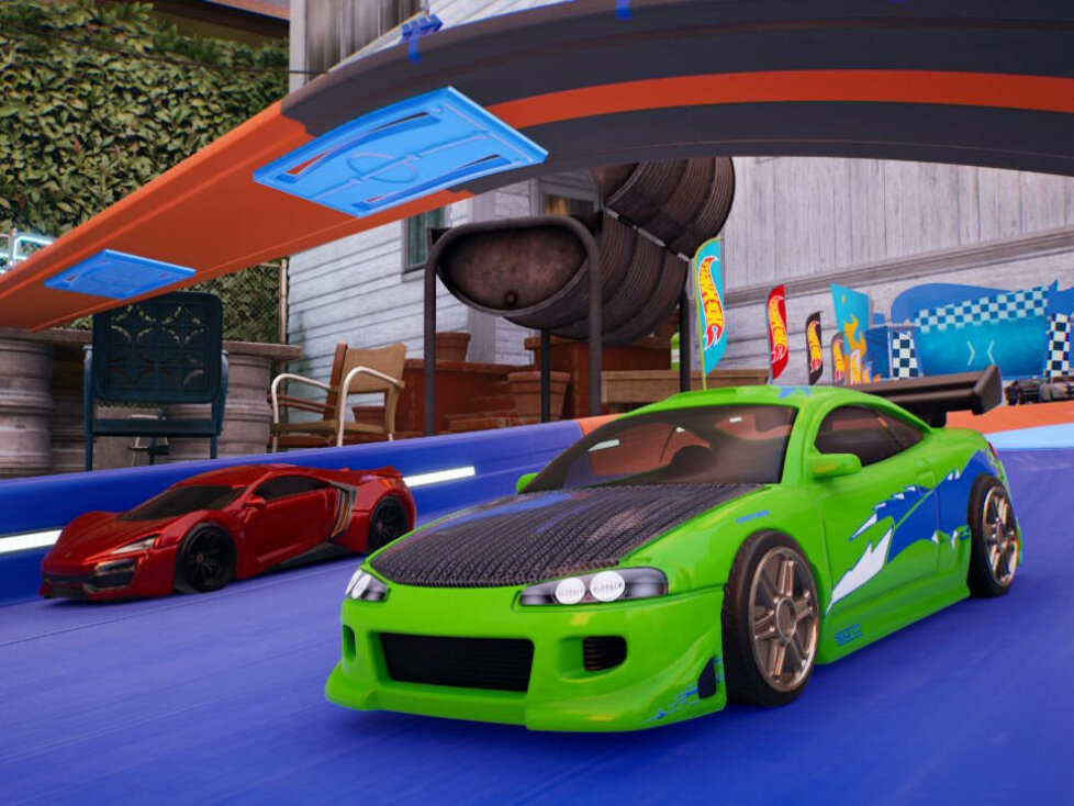 Hot Wheels Unleashed 2 - Turbocharged