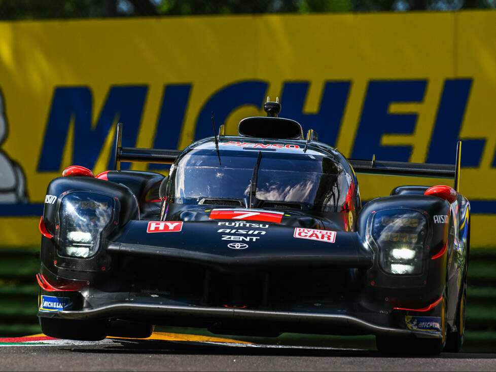 Mike Conway, Kamui Kobayashi, Nyck de Vries