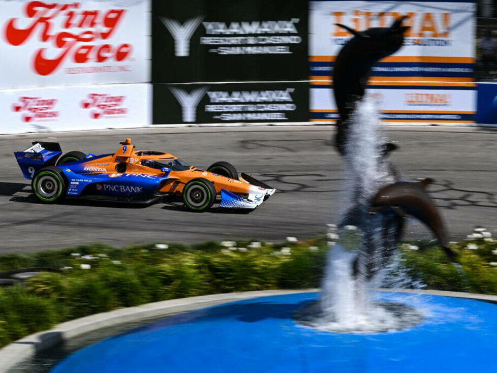 Scott Dixon