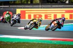 Michael Ruben Rinaldi, Andrea Iannone und Scott Redding 
