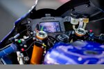 Yamaha R1 Cockpit